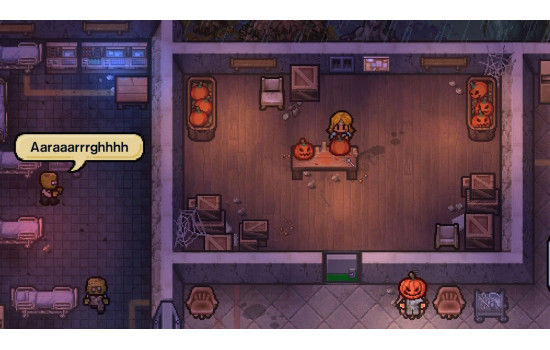 The Escapists 2 - Wicked Ward