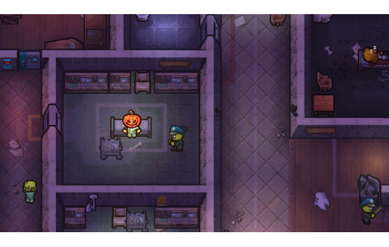 The Escapists 2 - Wicked Ward