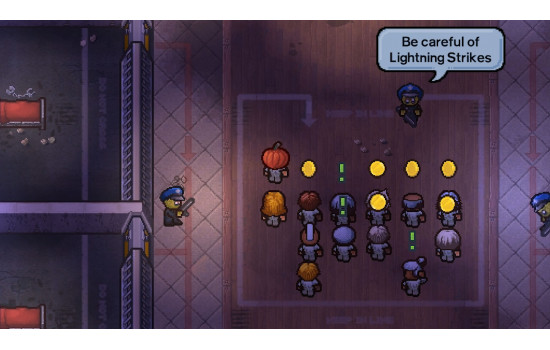The Escapists 2 - Wicked Ward