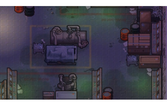 The Escapists 2 - Wicked Ward