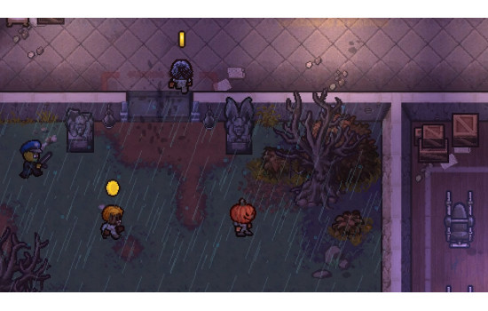 The Escapists 2 - Wicked Ward