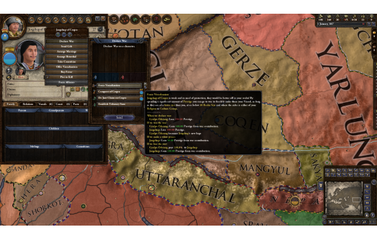 Crusader Kings II: Jade Dragon