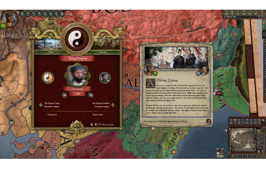 Crusader Kings II: Jade Dragon