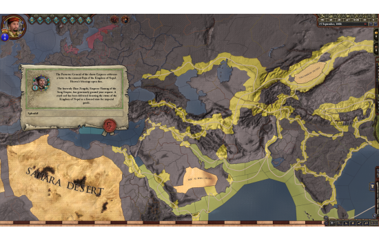 Crusader Kings II: Jade Dragon