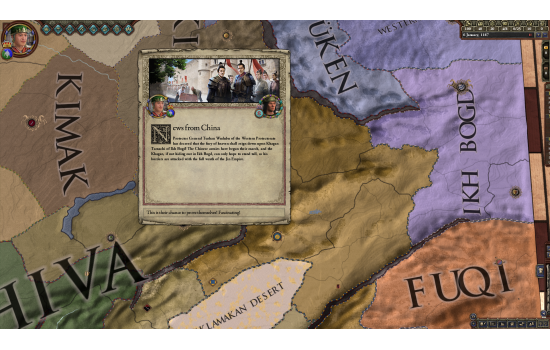 Crusader Kings II: Jade Dragon