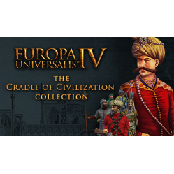 Europa Universalis IV: Cradle of Civilization Collection