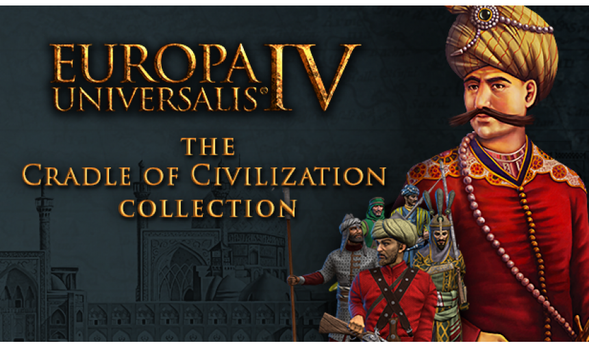 Europa Universalis IV: Cradle of Civilization Collection