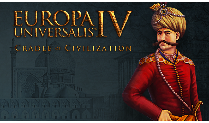 Europa Universalis IV: Cradle of Civilization