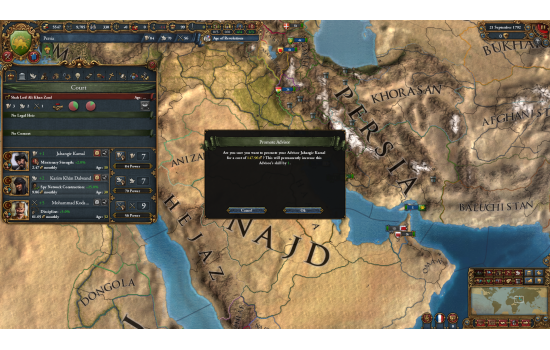 Europa Universalis IV: Cradle of Civilization