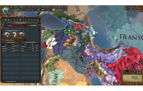 Europa Universalis IV: Cradle of Civilization