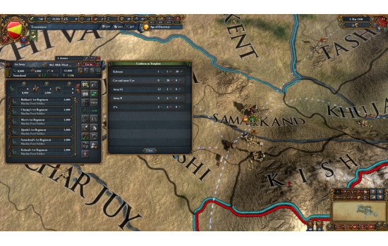 Europa Universalis IV: Cradle of Civilization