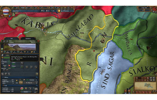Europa Universalis IV: Cradle of Civilization
