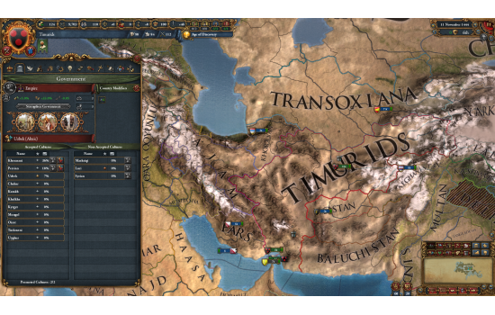 Europa Universalis IV: Cradle of Civilization