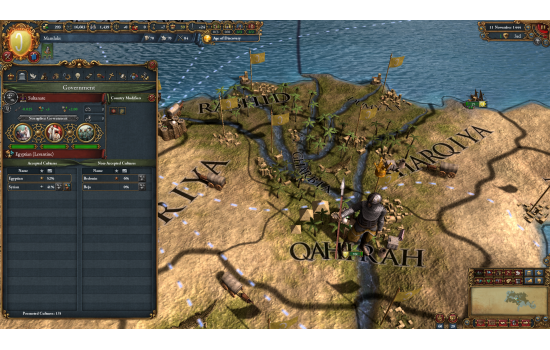 Europa Universalis IV: Cradle of Civilization