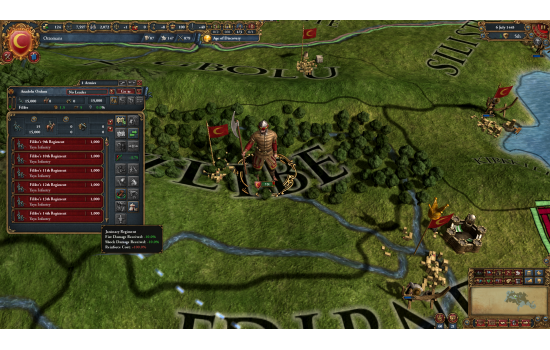 Europa Universalis IV: Cradle of Civilization
