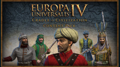 Europa Universalis IV: Cradle of Civilization Content Pack