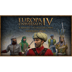 Europa Universalis IV: Cradle of Civilization Content Pack