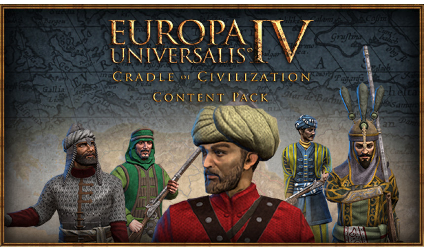 Europa Universalis IV: Cradle of Civilization Content Pack