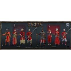Europa Universalis IV: Cradle of Civilization Content Pack