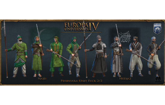 Europa Universalis IV: Cradle of Civilization Content Pack