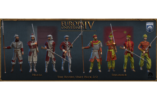 Europa Universalis IV: Cradle of Civilization Content Pack