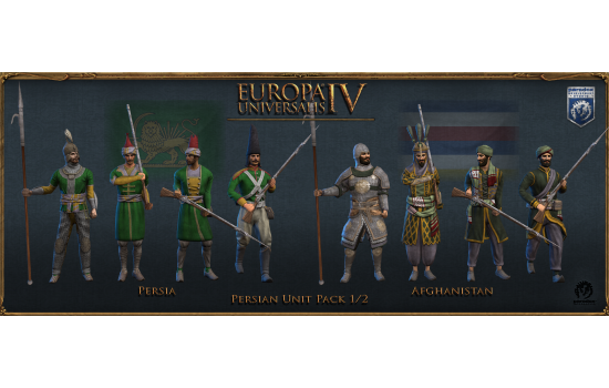 Europa Universalis IV: Cradle of Civilization Content Pack