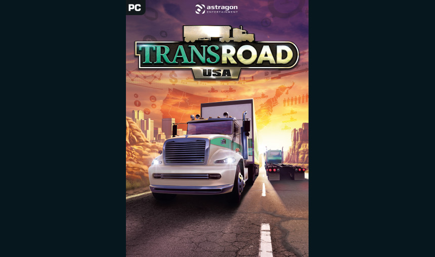 TransRoad: USA TransRoad: USA