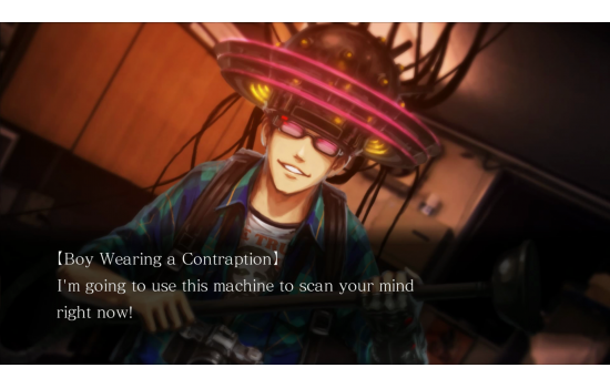 Tokyo Twilight Ghost Hunters Daybreak: Special Gigs