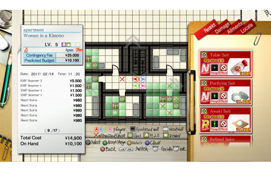 Tokyo Twilight Ghost Hunters Daybreak: Special Gigs