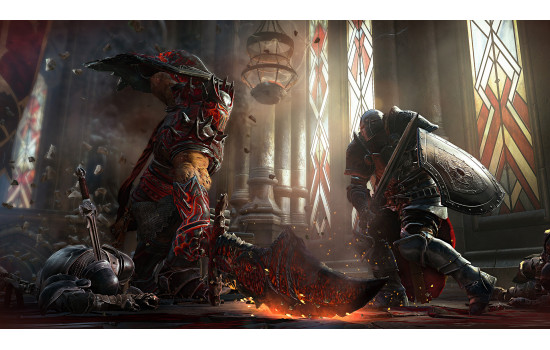 Lords Of The Fallen™ Game of the Year Edition