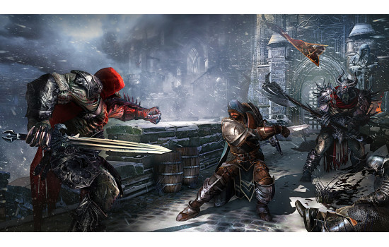 Lords Of The Fallen™ Game of the Year Edition