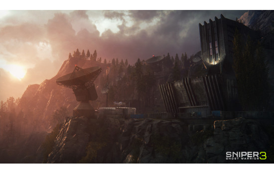 Sniper Ghost Warrior 3