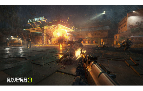 Sniper Ghost Warrior 3 - Season Pass Edition