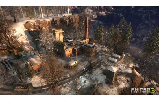 Sniper Ghost Warrior 3 - Season Pass Edition
