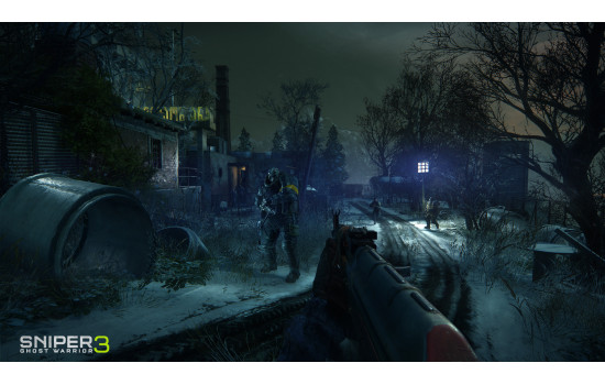 Sniper Ghost Warrior 3 - Season Pass Edition