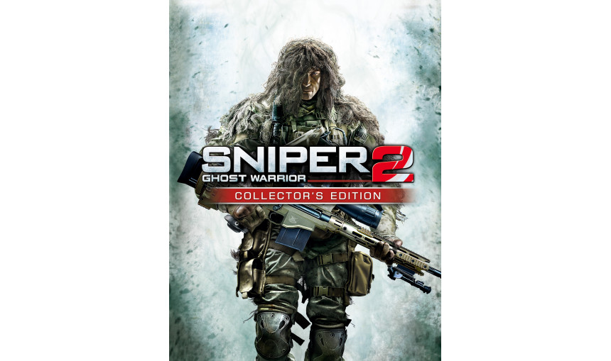 Sniper: Ghost Warrior 2 Collector's Edition Sniper: Ghost Warrior 2 Collector's Edition