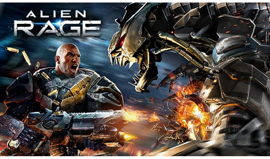 Alien Rage - Unlimited