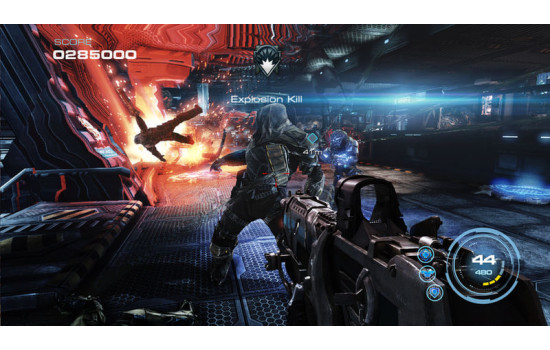 Alien Rage - Unlimited