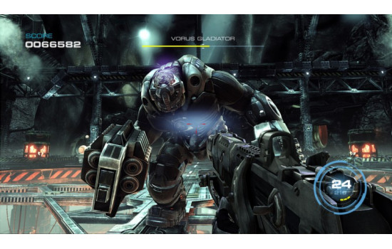Alien Rage - Unlimited