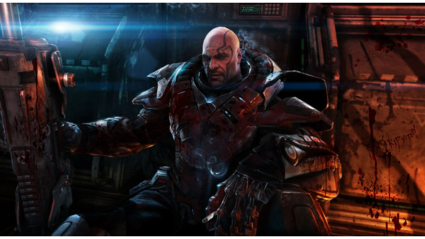 Alien Rage - Unlimited