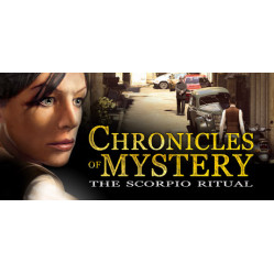 Chronicles of Mystery: The Scorpio Ritual