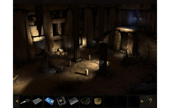 Chronicles of Mystery: The Scorpio Ritual