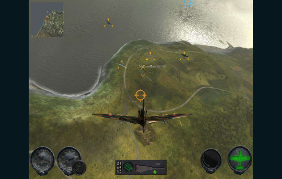Combat Wings: Battle of Britain