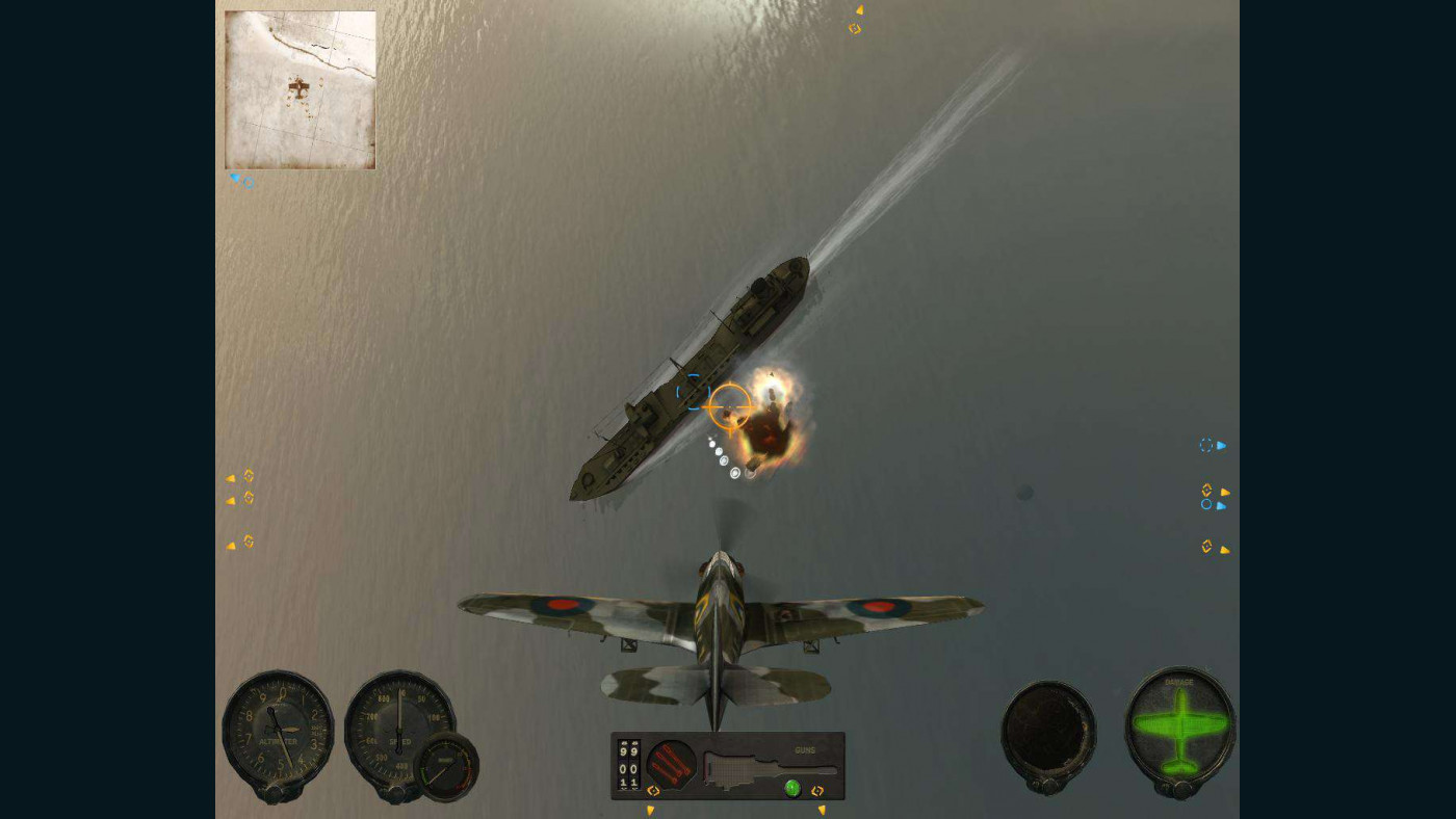 Combat Wings: Battle of Britain