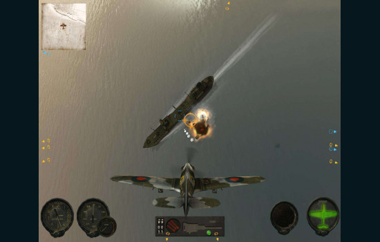 Combat Wings: Battle of Britain