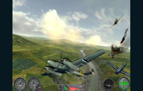 Combat Wings: Battle of Britain