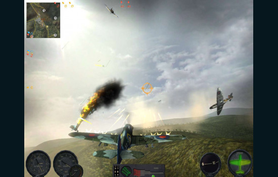 Combat Wings: Battle of Britain