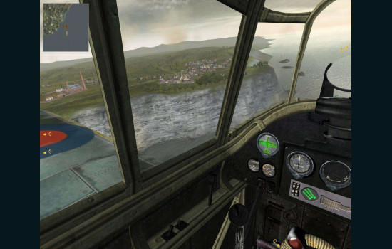 Combat Wings: Battle of Britain