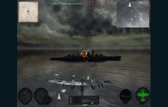 Combat Wings: Battle of Britain