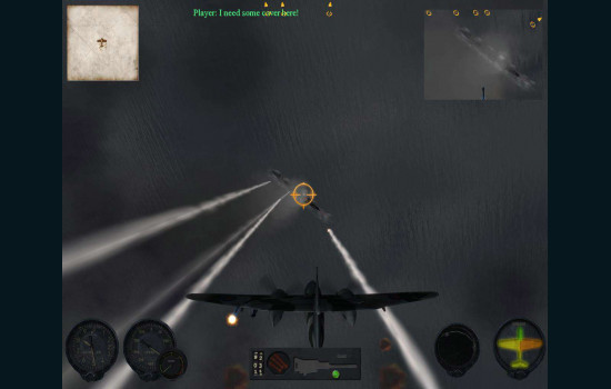 Combat Wings: Battle of Britain